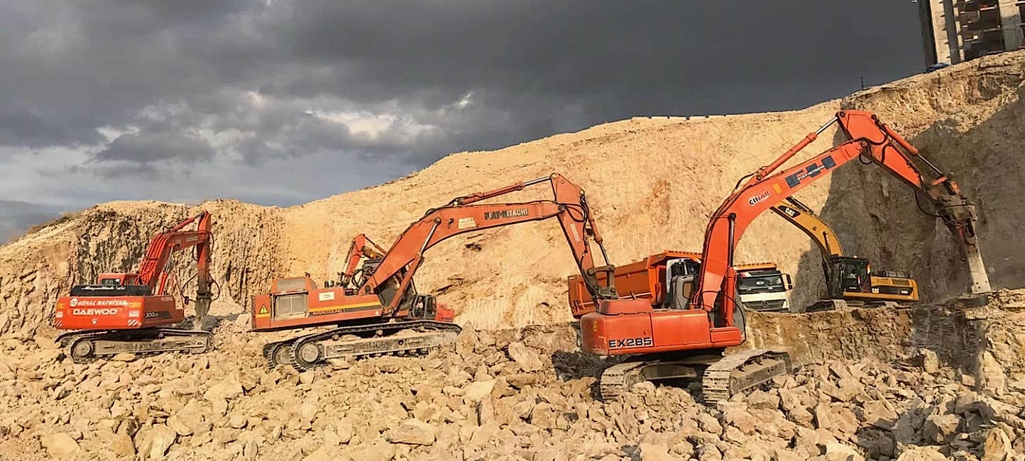 Akay - Demars İş Ortaklığı / 2013 -2014