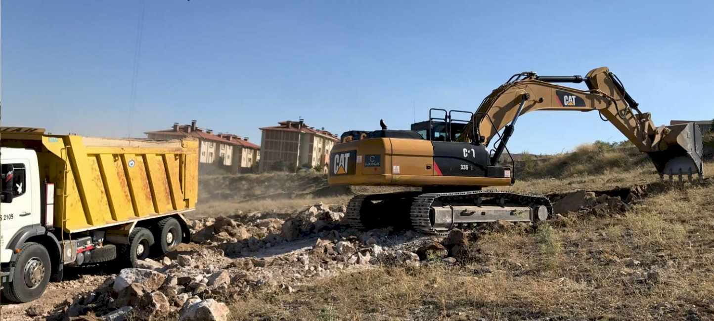 Avrupa İnşaat - Cihangir İnşaat İş Ortaklığı / 2016 - 2017
