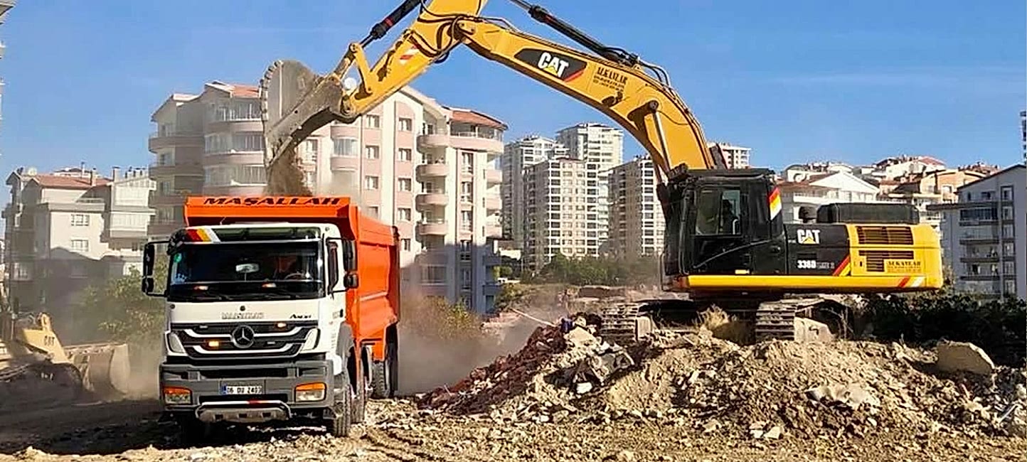 Ilgın İnşaat A.Ş. / 2015-2016
