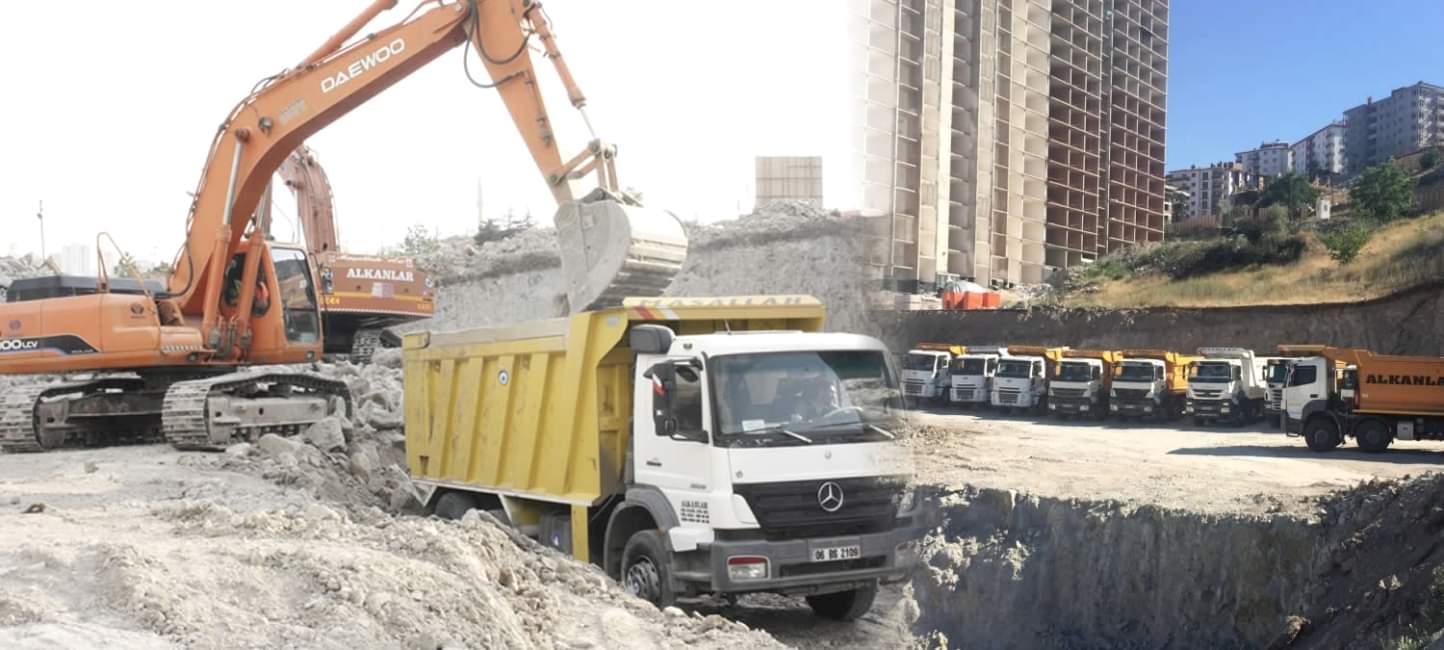 Kom Yapı Hazır Beton Prefabrik A.Ş. /  2013 -2017