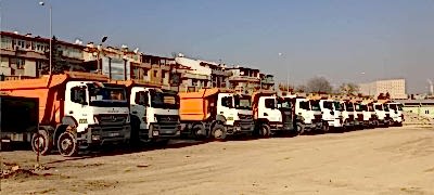 Çağdan Mühendislik Müteahhitlik Sanayi ve Ticaret A.Ş. / 2016 - 2017