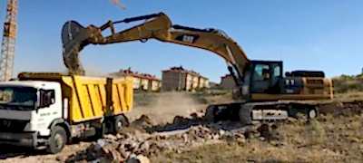 Baş Yapı İnş. Tht. San. Tic. Ltd. Şti / 2013 - 2015