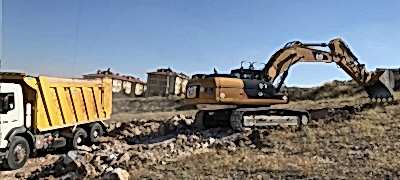 Avrupa İnşaat - Cihangir İnşaat İş Ortaklığı / 2016 - 2017