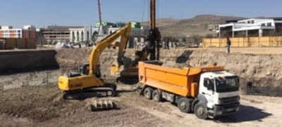 Evyap İnşaat & Aydur İnşaat İş Ortaklığı / 2015 - 2016