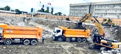 Akay İnşaat A.Ş. / 2014 - 2015