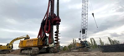 Gürtur İnşaat  - Ci̇han Üregen İş Ortaklığı / 2020
